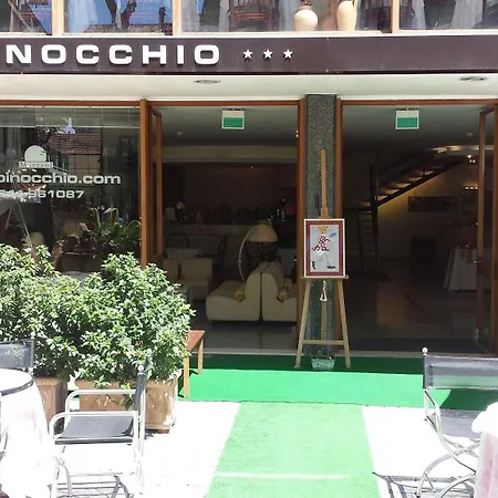 Pinocchio 3* Cattolica