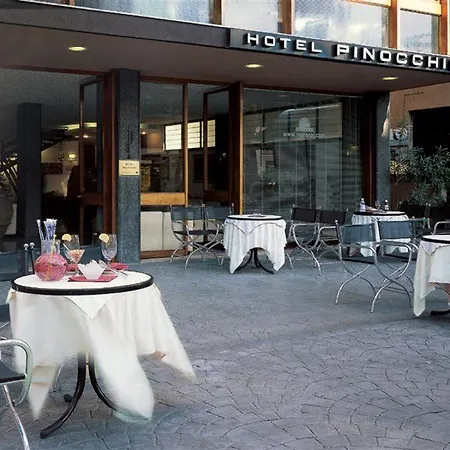 Hotel Pinocchio Cattolica
